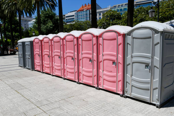 Best Portable Restroom Servicing (Cleaning and Restocking)  in Marion, KS