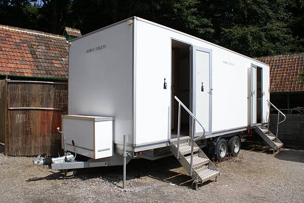 Types of Portable Toilets We Offer in Marion, KS